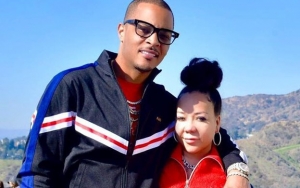 T.I. Jokingly Confronts Tiny for Ogling His Booty, She Responds