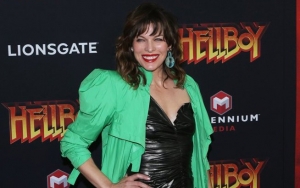 Milla Jovovich Offers First Look at Baby Girl Osian 