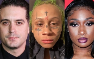 G-Eazy Crying After Trippie Redd Trolls Him Over Megan Thee Stallion Romance