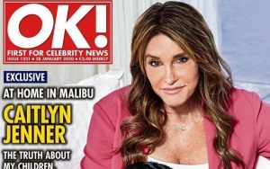 Caitlyn Jenner Confirms She's Done With Dating Game
