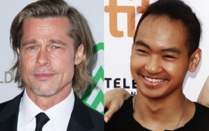 Brad Pitt Ditched BAFTAs to Meet Estranged Son Maddox
