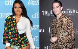 Megan Thee Stallion Denies Dating G-Eazy