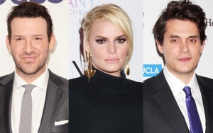 Tony Romo Accused Jessica Simpson of Cheating on Him With John Mayer