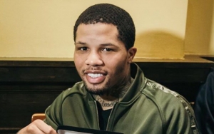 Gervonta Davis' Mugshot Released After Boxer Turns Himself in for Domestic Violence on Ex-GF