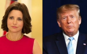 Julia Louis-Dreyfus Admits Donald Trump's Kansas Blunder Makes Her Miss 'Veep' 