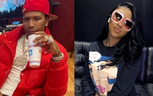 MoneyBagg Yo Shows Support to GF Ari Fletcher, Denies Physical Altercation
