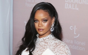 Rihanna to Be Honored With President's Award at 51st NAACP Image Awards