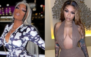 Asian Doll Allegedly Gets Maced During Fight With Cuban Doll