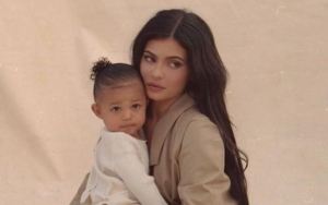 Kylie Jenner's Cheeky Daughter Stormi Refuses to Call Her 'Mummy'