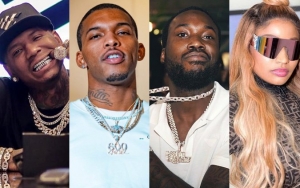 MoneyBagg Yo and 600Breezy Pick Sides in Meek Mill and Nicki Minaj Twitter War