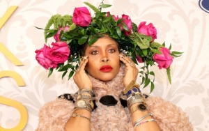 Erykah Badu Uses Her Panties for New Fragrance That Smells Like Her 'Superpower' Vagina 