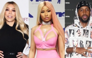 Wendy Williams Jokes That Nicki Minaj's Trying to One Up Safaree Samuels by Trying to Get Pregnant