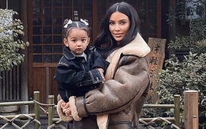 Kim Kardashian's Daughter Chicago Left With 'Big Scar on Her Cheek' After Scary Fall