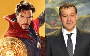 'Doctor Strange 2' Close to Nabbing Sam Raimi as Director