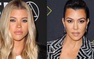 What Happens? Sofia Richie Unfollows Kourtney Kardashian on Instagram