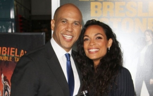 Rosario Dawson Says Cory Booker Romance Is 'Scary' Because of Her 'Wild' Nature