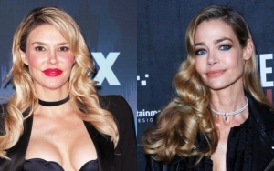 Brandi Glanville Fuels Denise Richards Affair Rumors With Raunchy Comment