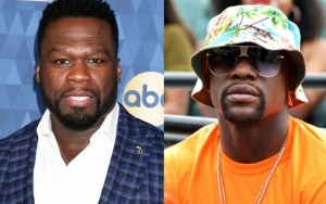 50 Cent Turns Floyd Mayweather Into His Duffel Bag in Latest Meme