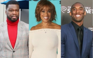 50 Cent Calls Gayle King 'B****h' Over Kobe Bryant Question to Lisa Leslie