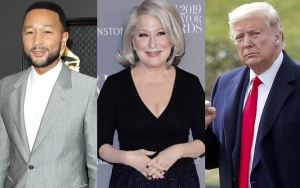 John Legend and Bette Midler React After Donald Trump Is Acquitted in Impeachment Trial