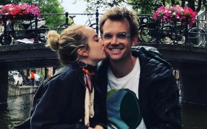 Tyler Hilton and Megan Park Introduce First Child in Surprise Post