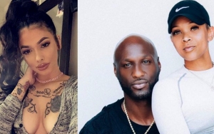 Celina Powell Plans to Hit on Lamar Odom as Sabrina Parr Is Reportedly 'Scared' He Will Dump Her