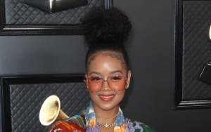 Singer H.E.R. Sparks Pregnancy Rumors After Spotted Sporting Apparent Baby Bump