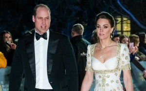 Prince William and Kate Middleton 'Offended' by Royal Family Jokes at BAFTAs