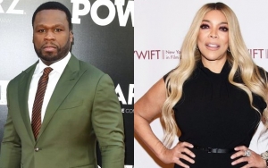 50 Cent Ends Feud With Wendy Williams, but Still Bans Her From His Parties