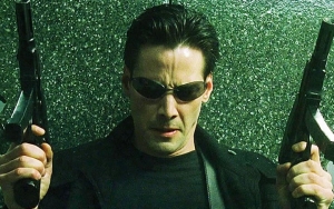 Keanu Reeves Ditches Neo's Old Looks in First 'Matrix 4' Set Photos