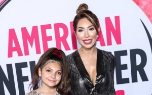 'Teen Mom' Alum Farrah Abraham Denies Rumors About CPS Visit