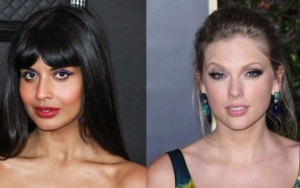 Jameela Jamil 'Grateful' That Taylor Swift Gets Honest About Her Eating Disorder Issue
