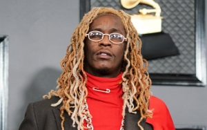 Young Thug Called 'Gay' Over This Kissing Video