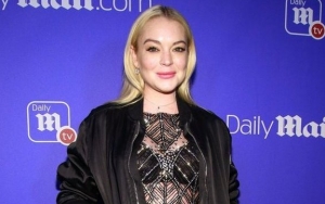 Lindsay Lohan Introduces Her Boyfriend on Instagram