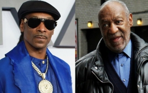 Snoop Dogg Facing Backlash for Supporting Bill Cosby