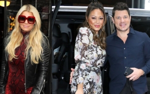 Jessica Simpson Admits to Lying About Receiving Gift From Ex Nick Lachey and His Wife