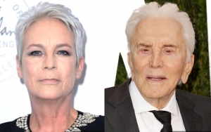 Jamie Lee Curtis Recalls Being Saved From Drowning by Kirk Douglas
