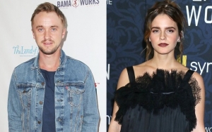 Tom Felton Quashes Emma Watson Romance Rumors by Joining Dating Application