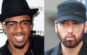 Nick Cannon on Eminem 'Blatantly' Dissing Black Girls on His Songs: It's 'Institutional Racism'