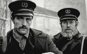 Willem Dafoe Finds It Hard to Bond With Robert Pattinson on Movie Set