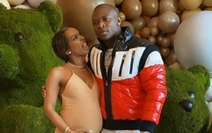 Malika Haqq's Baby Shower: O.T. Genasis Is the Father, Khloe Bares Her Midriff Amid Pregnancy Rumors