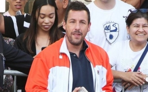 Adam Sandler on Academy Snub: Let Those Douchebags Get Their Oscars