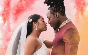 Rapper Ace Hood Marries Fiancee Shelah Marie in Miami