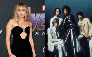 Miley Cyrus, Dennis Quaid Cover The Doors for 50th Anniversary of 'Morrison Hotel'