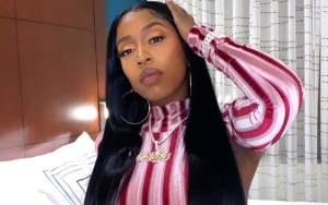 Kash Doll Called Racist for Making Coronavirus Joke With Disney Princess Meme