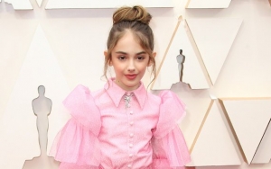 'Once Upon a Time' Star Julia Butters Packs Turkey Sandwich at the Oscars