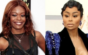 Azealia Banks Defends Blac Chyna Against Oscars Trolls, but Calls Her 'Nobody'