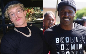 Logan Paul Mocks Antonio Brown's NFL Career on Diss Track 'Going Broke'