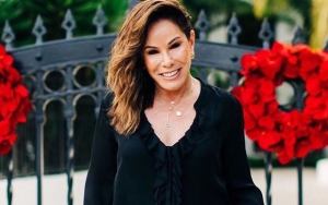 Melissa Rivers Injures Her Leg in Ski Accident