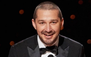 Shia LaBeouf Stirs Up Marriage Rumors With Wedding Ring at 2020 Oscars
